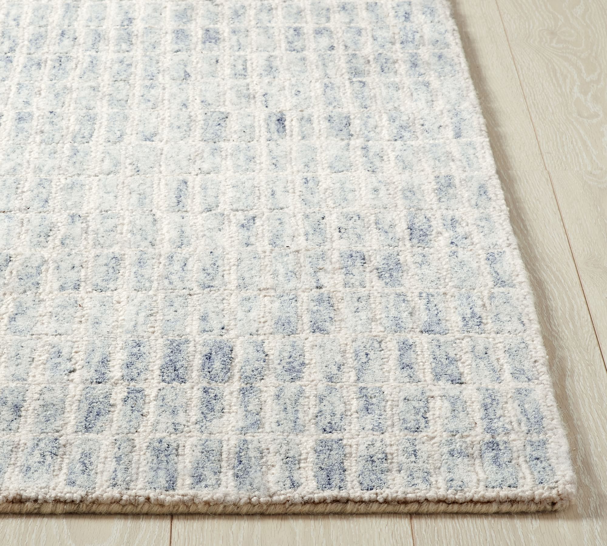 Capitola Hand-Tufted Wool Rug-9'x12' thumbnail 4