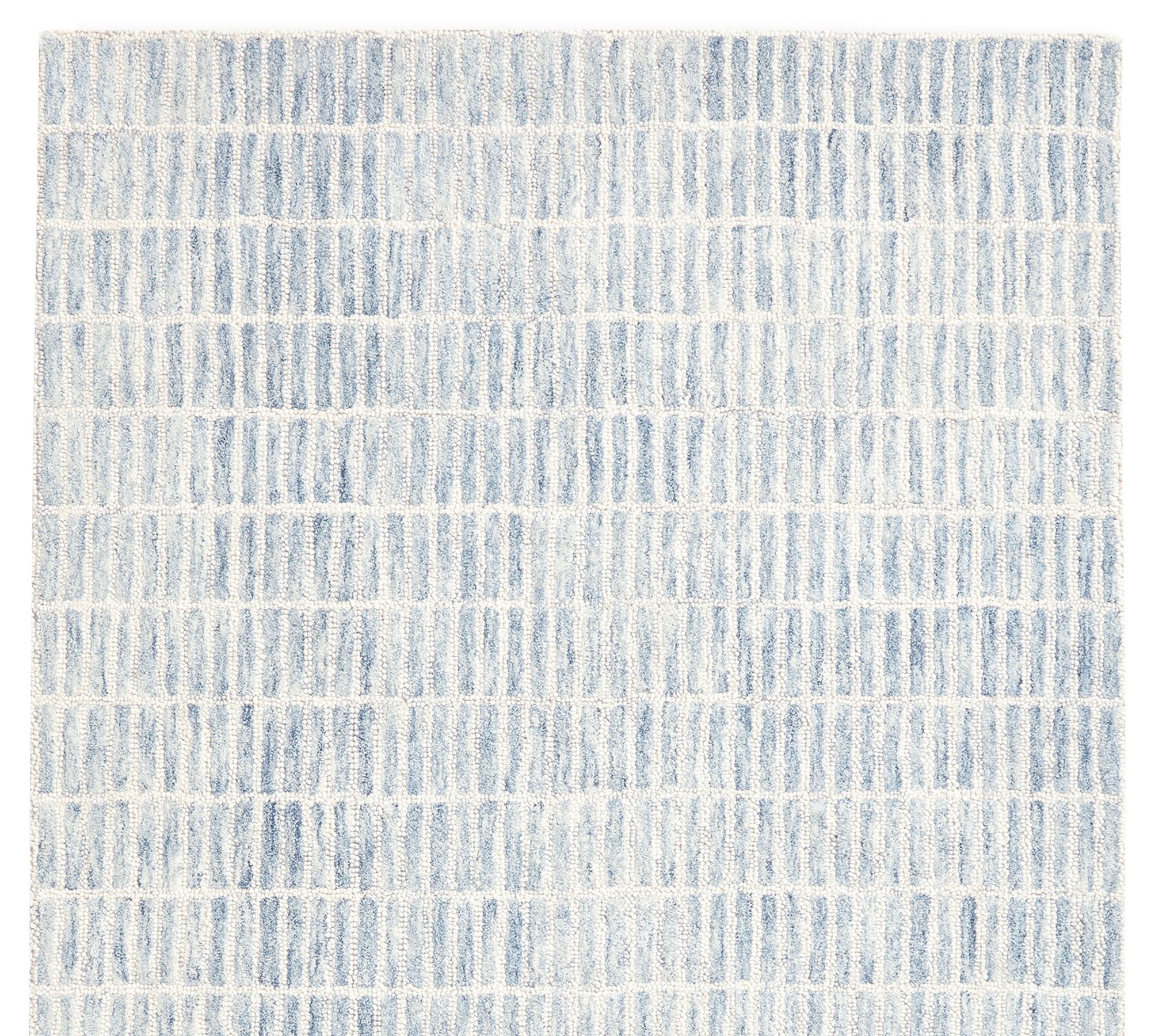 Capitola Hand-Tufted Wool Rug-9'x12' thumbnail 5