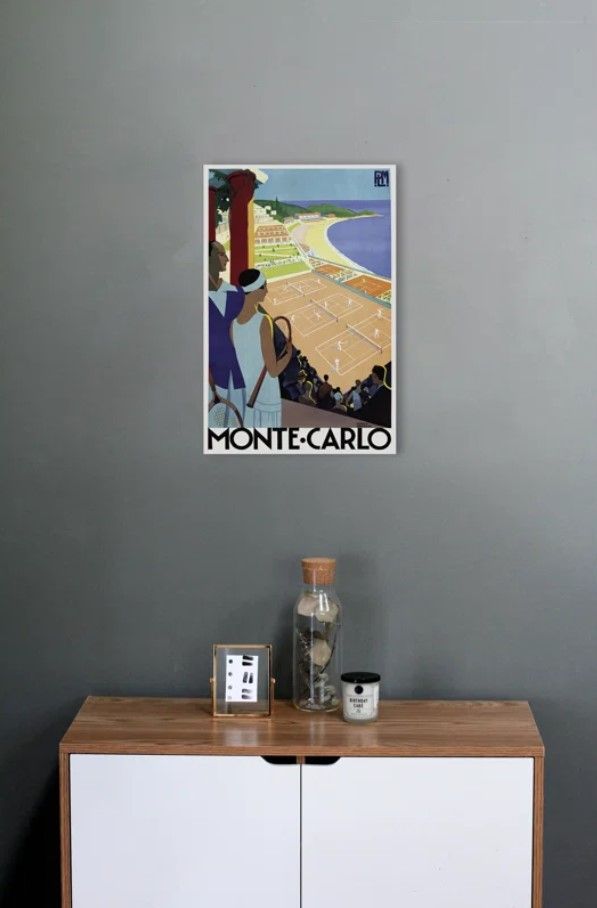 Buy Art for Less Officially Licensed Monte thumbnail 2