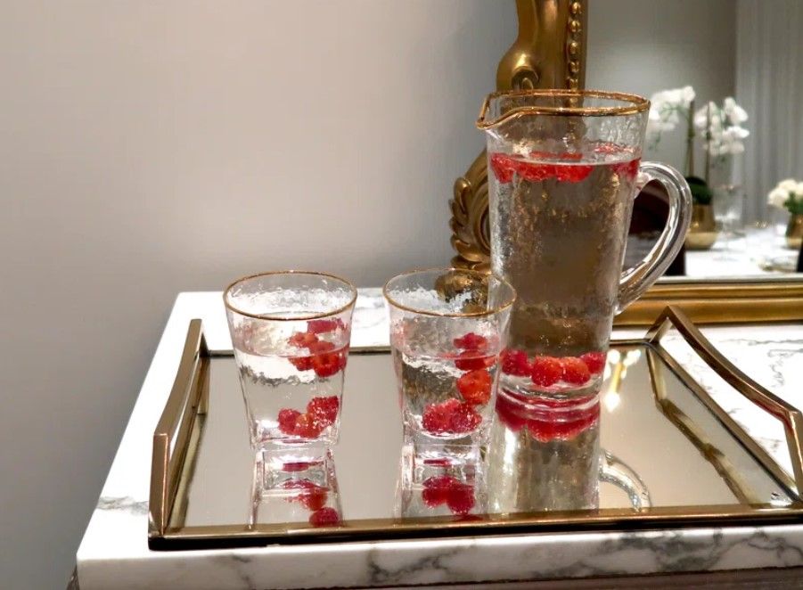 Frohmut Stainless Steel Tray thumbnail 2