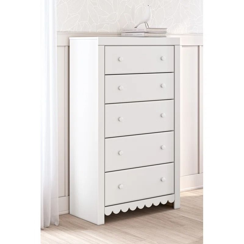 Judey Chest Of Drawers thumbnail 2
