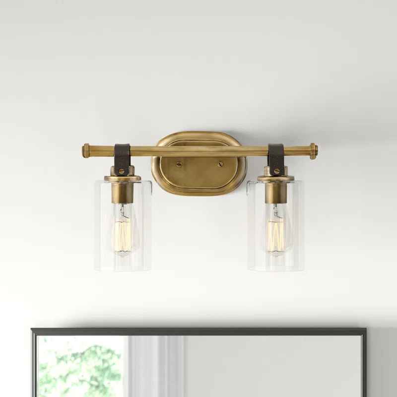 April 2 Light Transparent Dimmable Vanity Light thumbnail 2