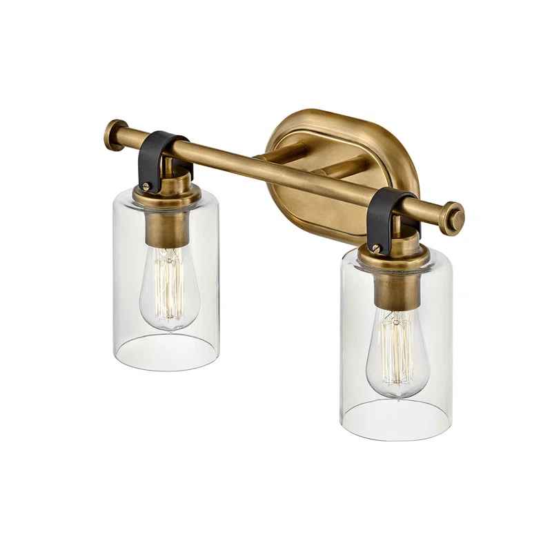 April 2 Light Transparent Dimmable Vanity Light thumbnail 3