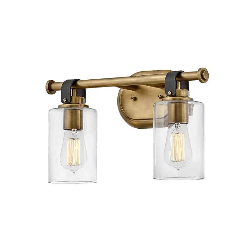 April 2 Light Transparent Dimmable Vanity Light thumbnail 4