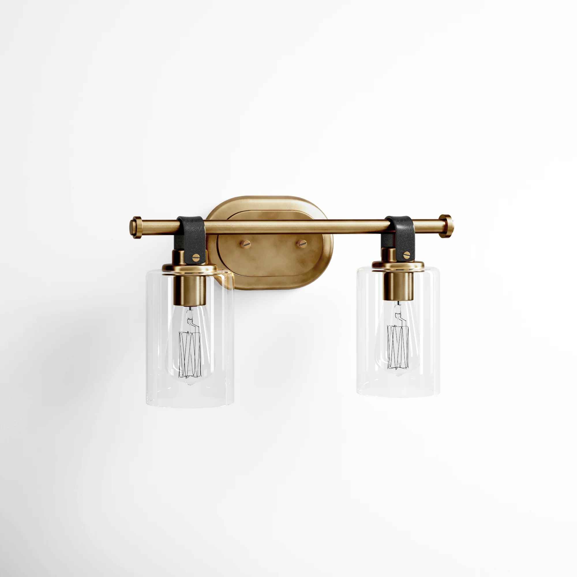 April 2 Light Transparent Dimmable Vanity Light thumbnail 5