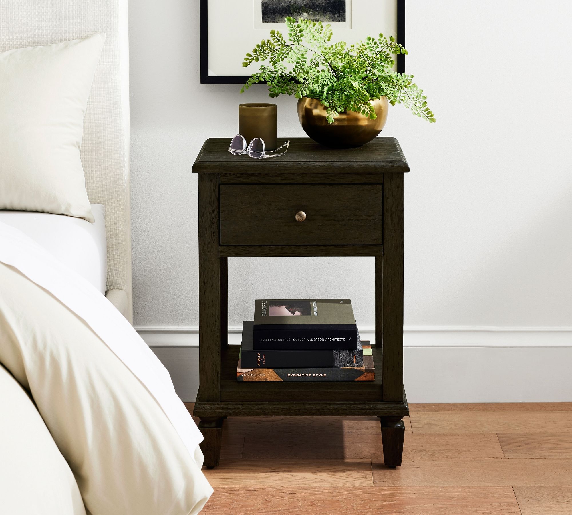 Sausalito Mini Nightstand (19") thumbnail 2