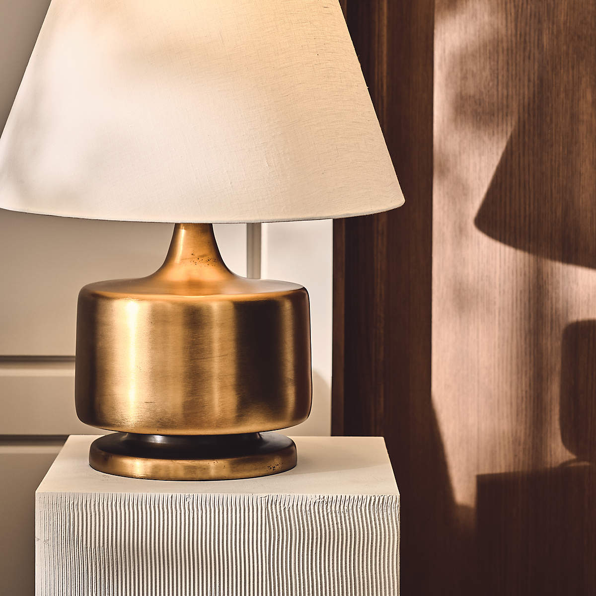 Teemo Bronze Table Lamp thumbnail 2