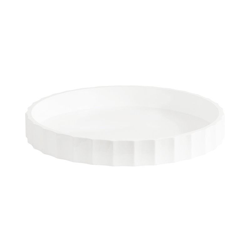 Montara Fluted Round Serving Tray thumbnail 3