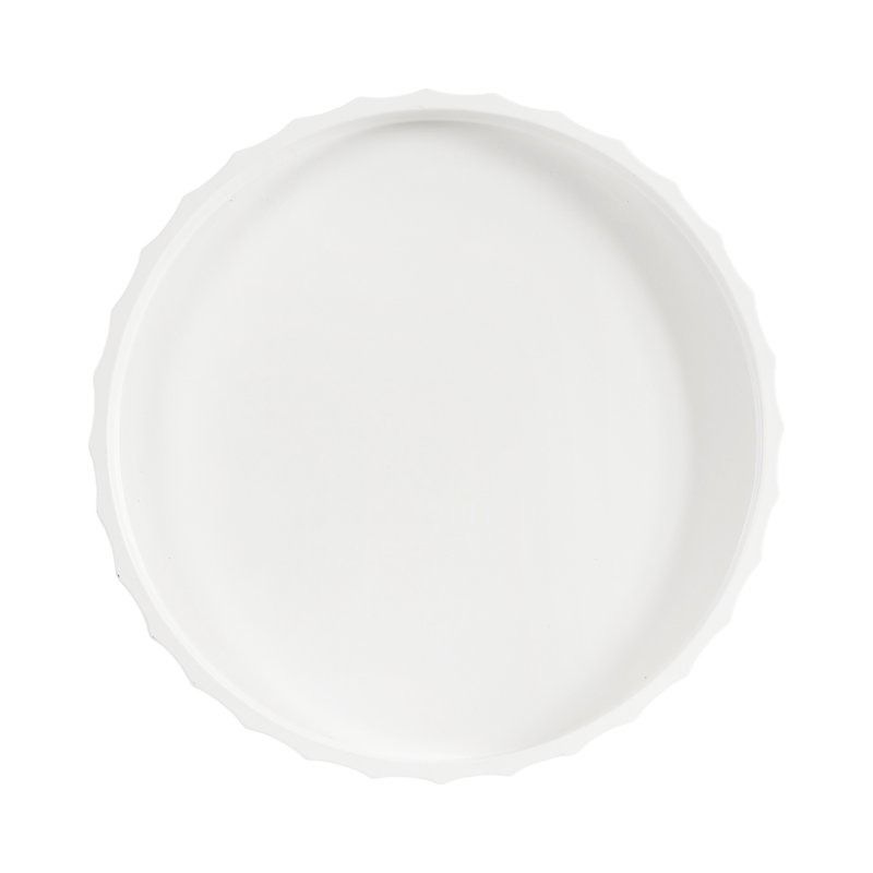 Montara Fluted Round Serving Tray thumbnail 4