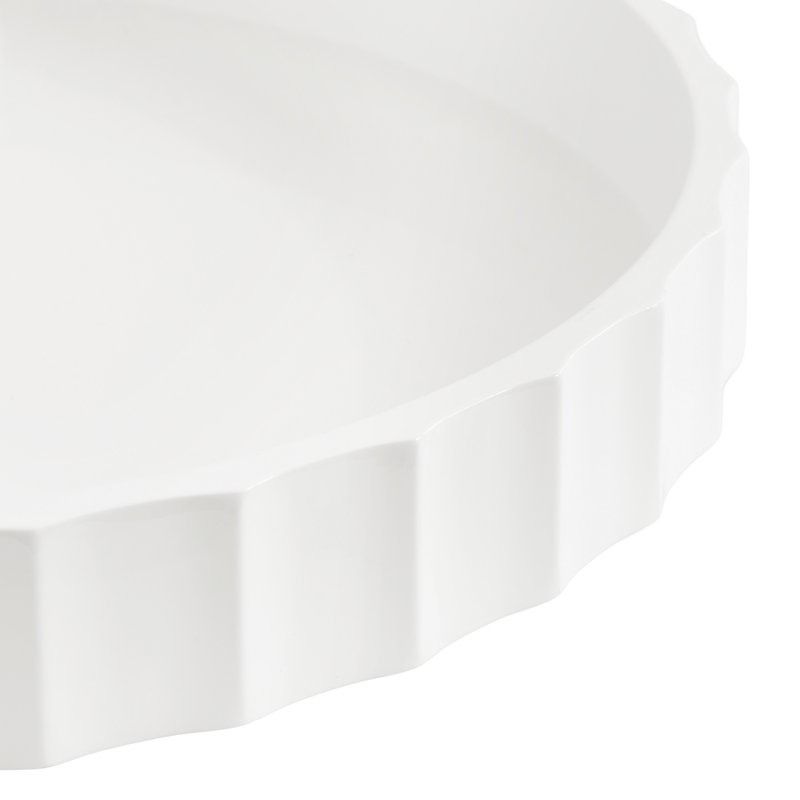 Montara Fluted Round Serving Tray thumbnail 7