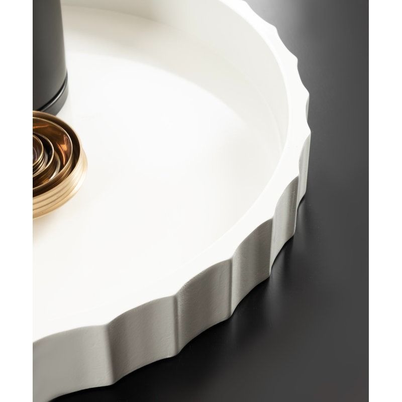 Montara Fluted Round Serving Tray thumbnail 8