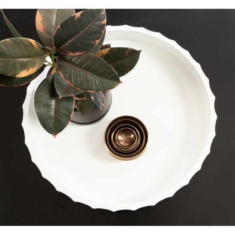Montara Fluted Round Serving Tray thumbnail 10