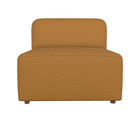 Build your own Logan Armless Chair thumbnail 2