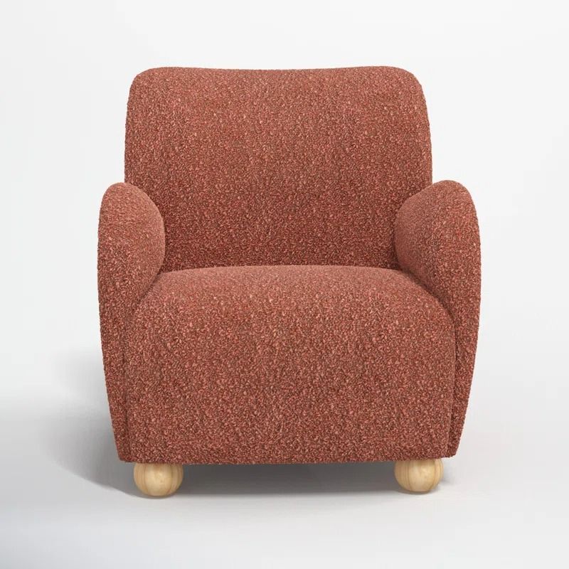 Cowen 20 W Polyester Armchair thumbnail 2