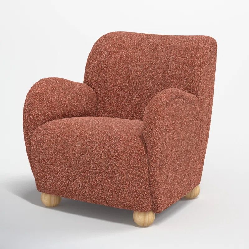 Cowen 20 W Polyester Armchair thumbnail 3