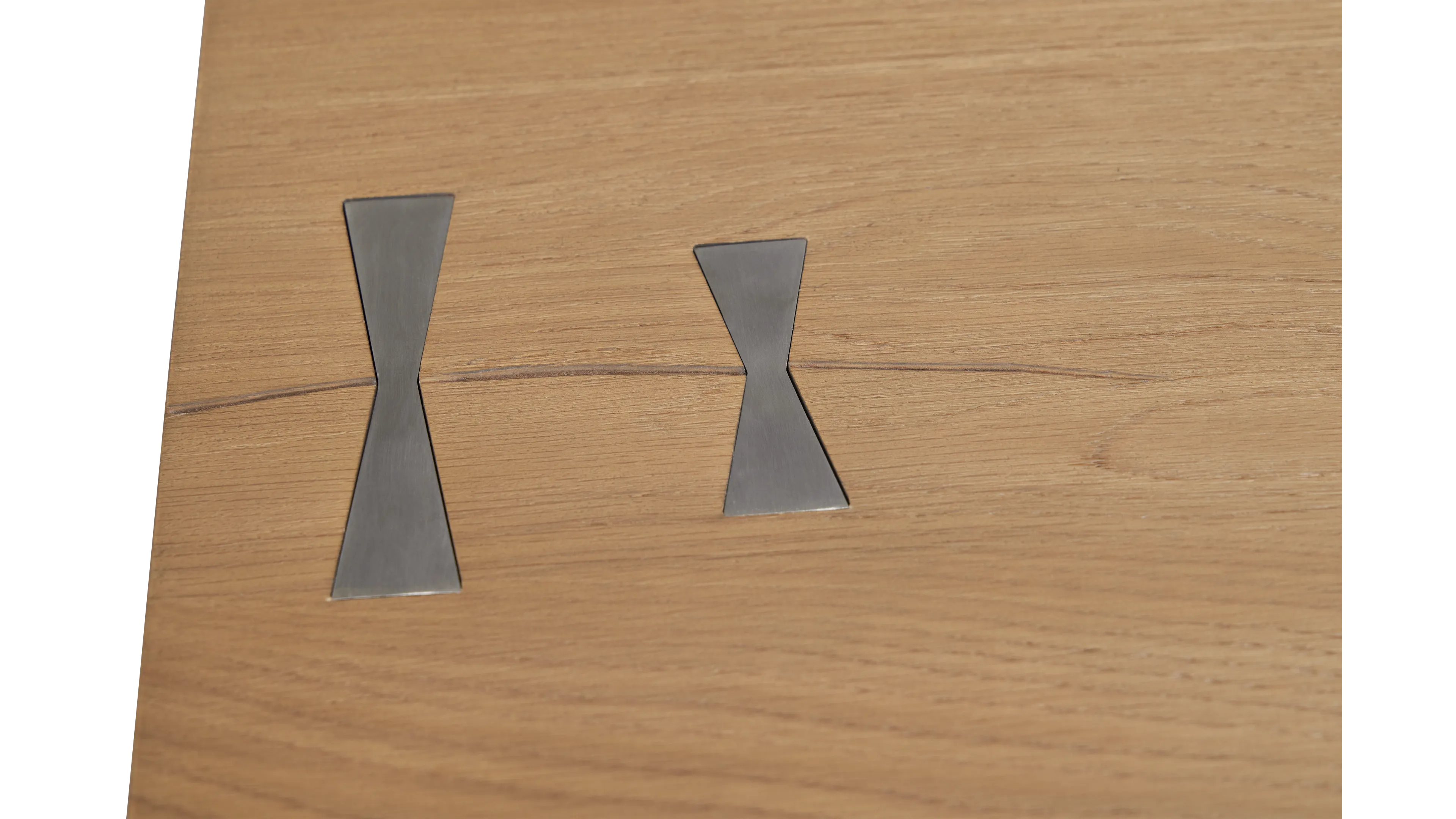 Haven Light Tone Wood Rectangular Table thumbnail 5