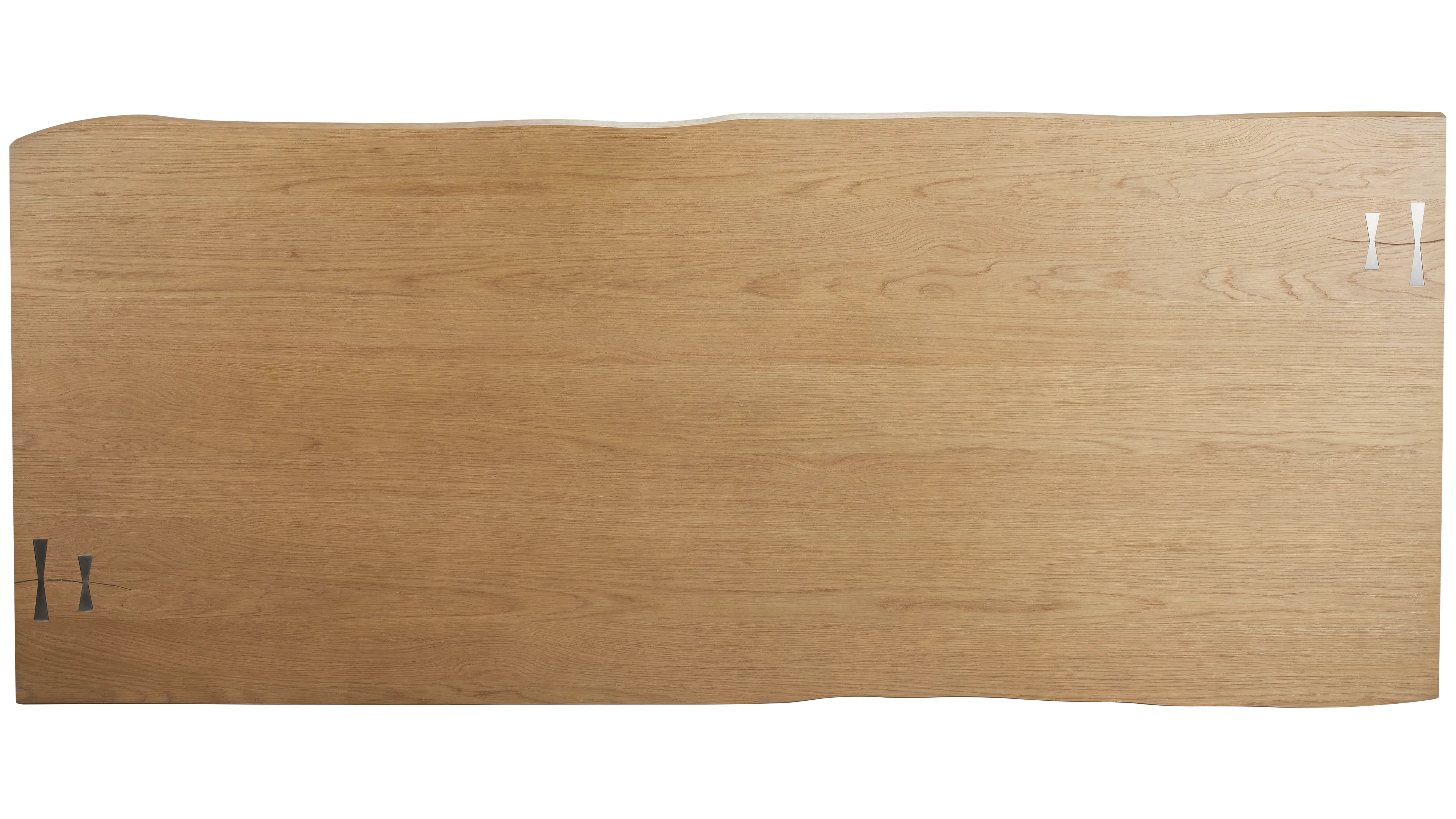 Haven Light Tone Wood Rectangular Table thumbnail 7