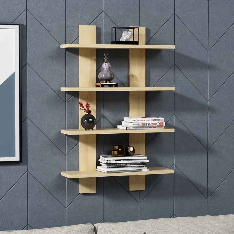 Angelinamarie 4 Piece Floating Shelf thumbnail 2