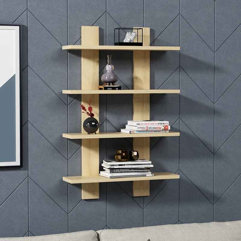 Angelinamarie 4 Piece Floating Shelf thumbnail 4