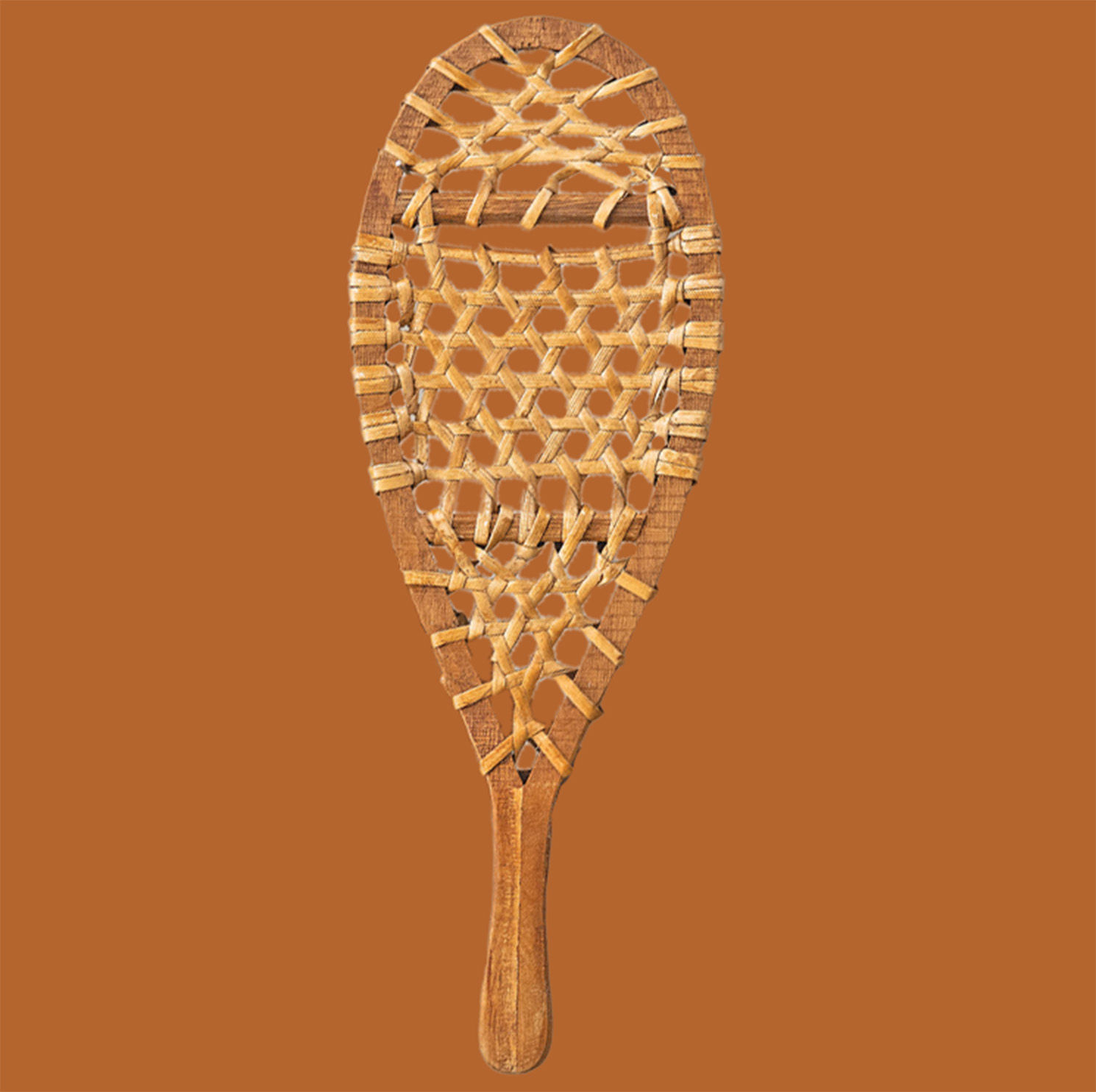 Small Snowshoes Wall Hanging thumbnail 2