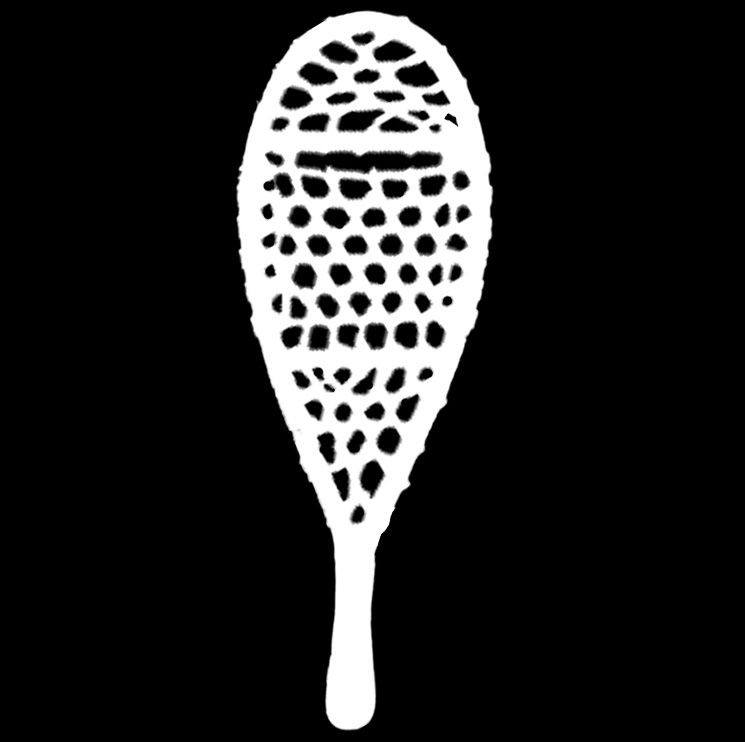 Small Snowshoes Wall Hanging thumbnail 3