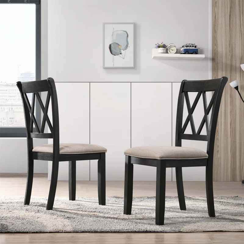 Windvale Fabric Upholste Dining Chair-Set Of 2 thumbnail 2
