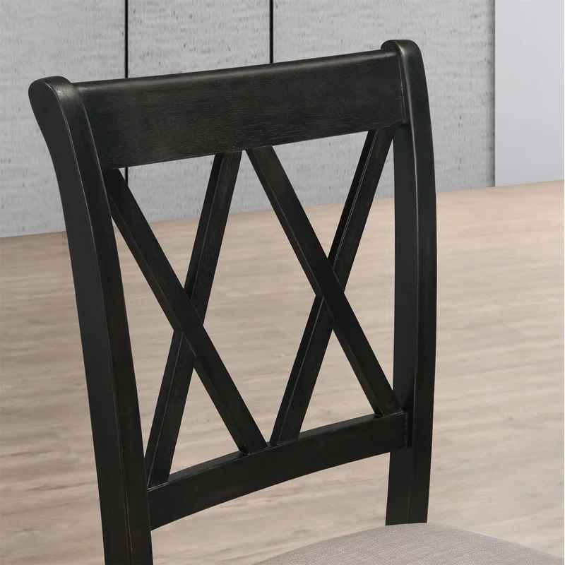 Windvale Fabric Upholste Dining Chair-Set Of 2 thumbnail 5