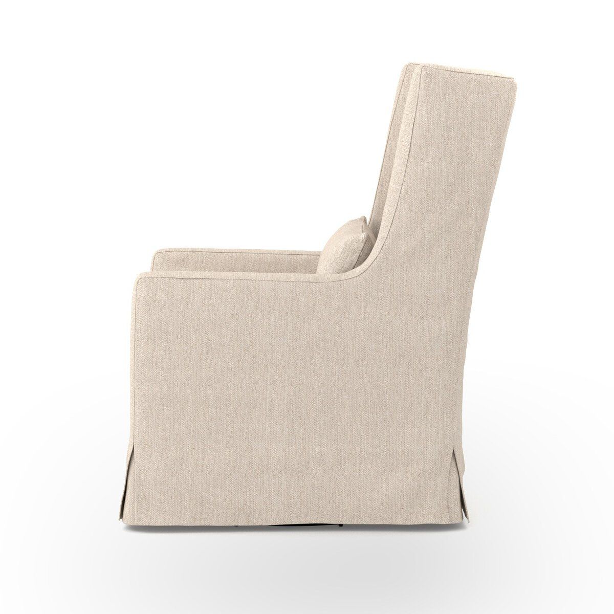Wingback Swivel Chair thumbnail 4