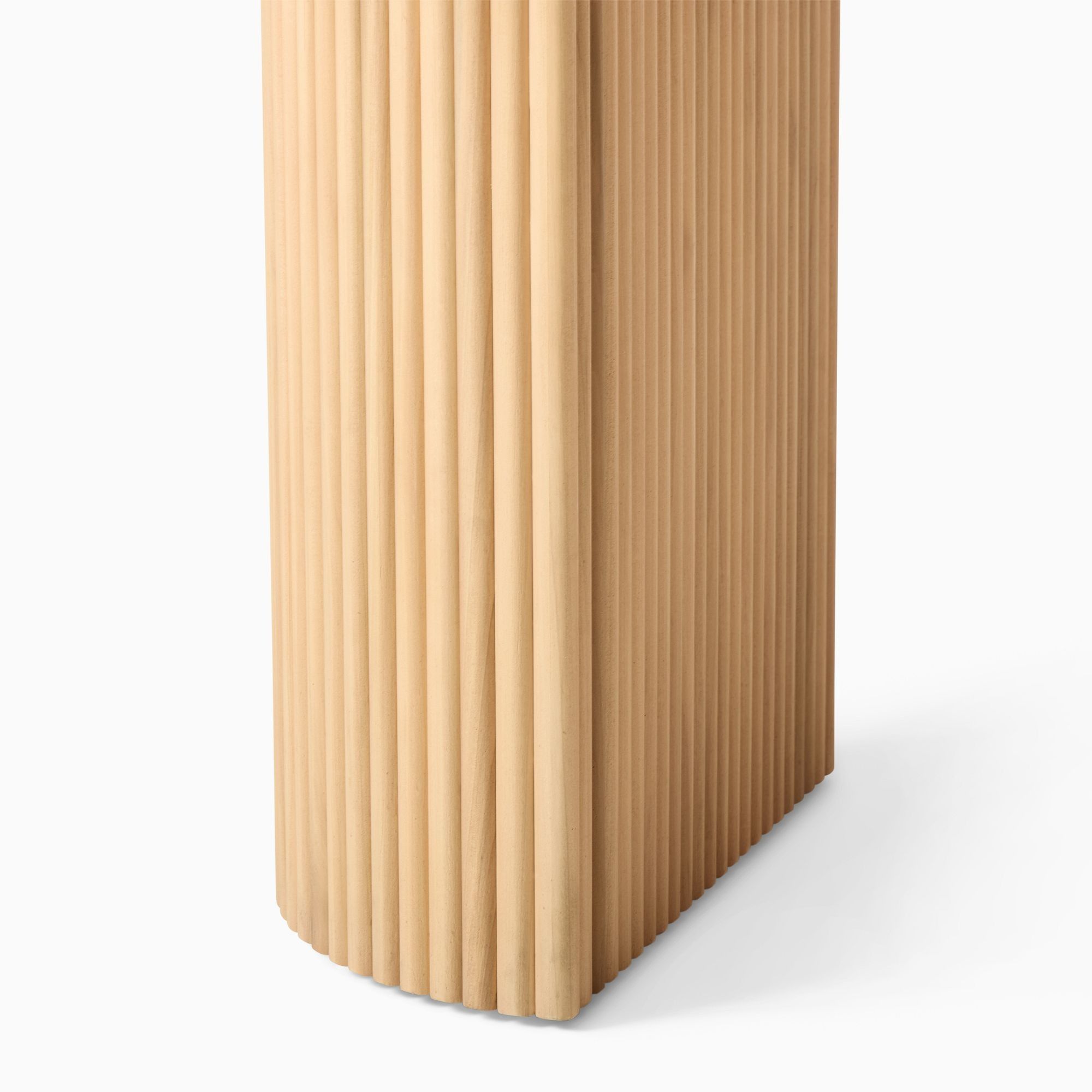 Ellington Oval Pedestal Dining Table 86 thumbnail 6