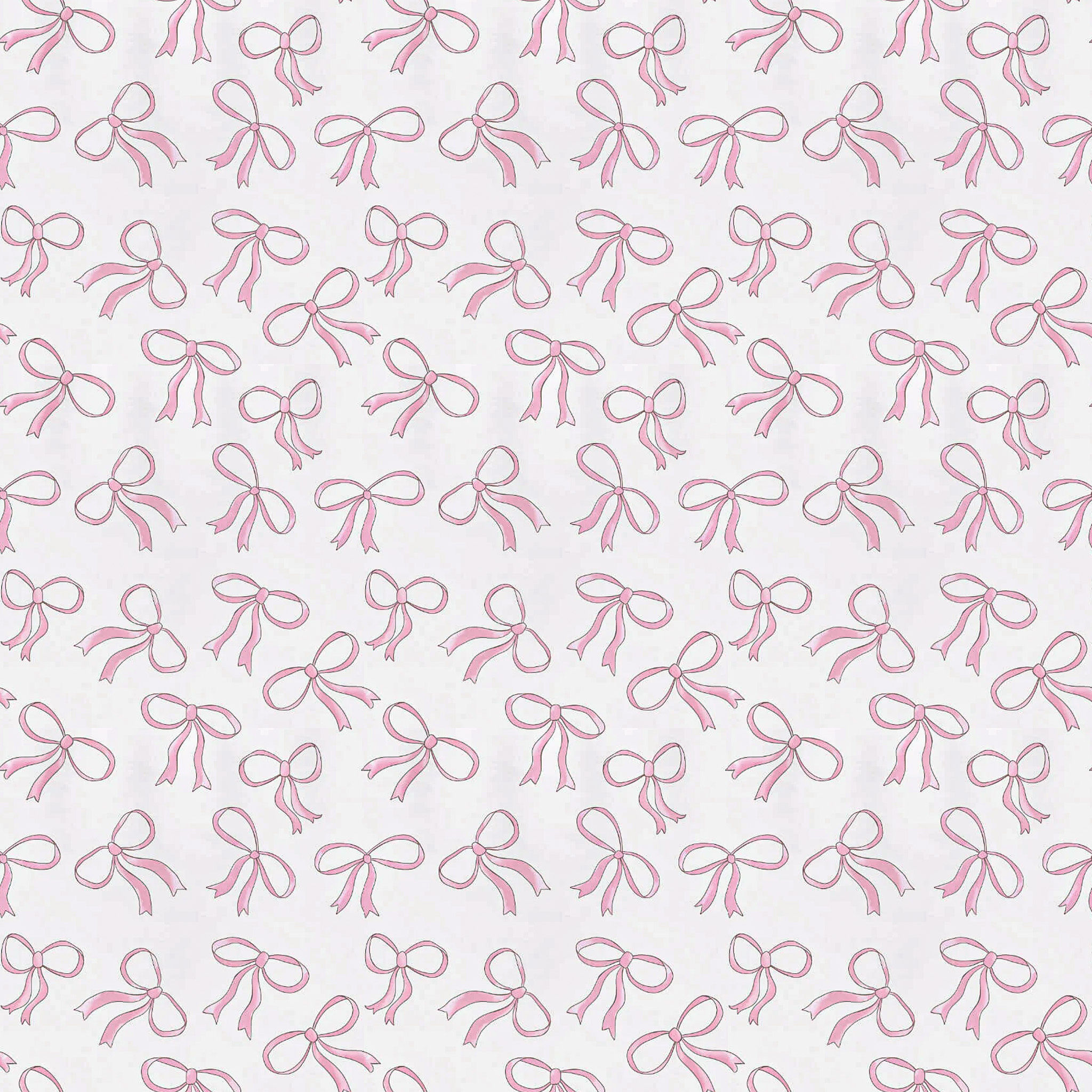Blushing Bows Crib Sheet thumbnail 2