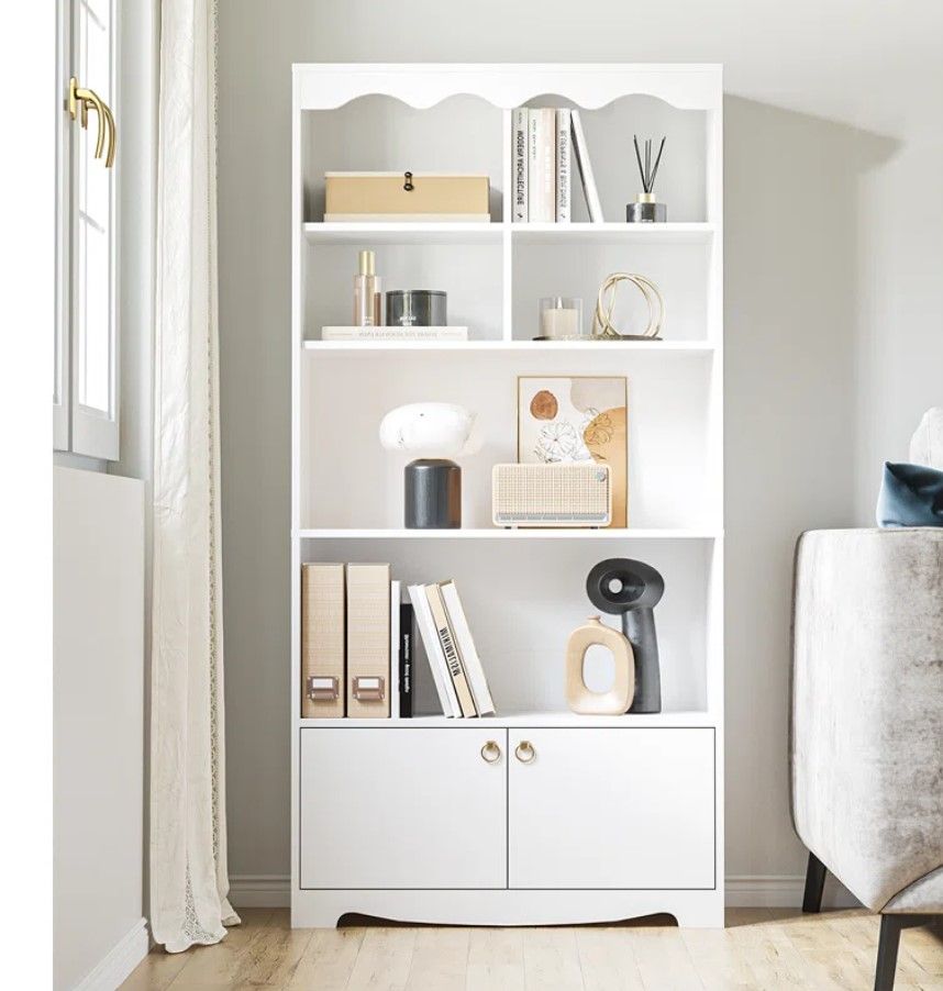 Saxapahaw Storage Bookcase thumbnail 2