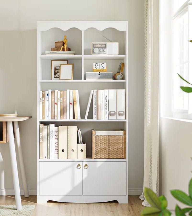 Saxapahaw Storage Bookcase thumbnail 3