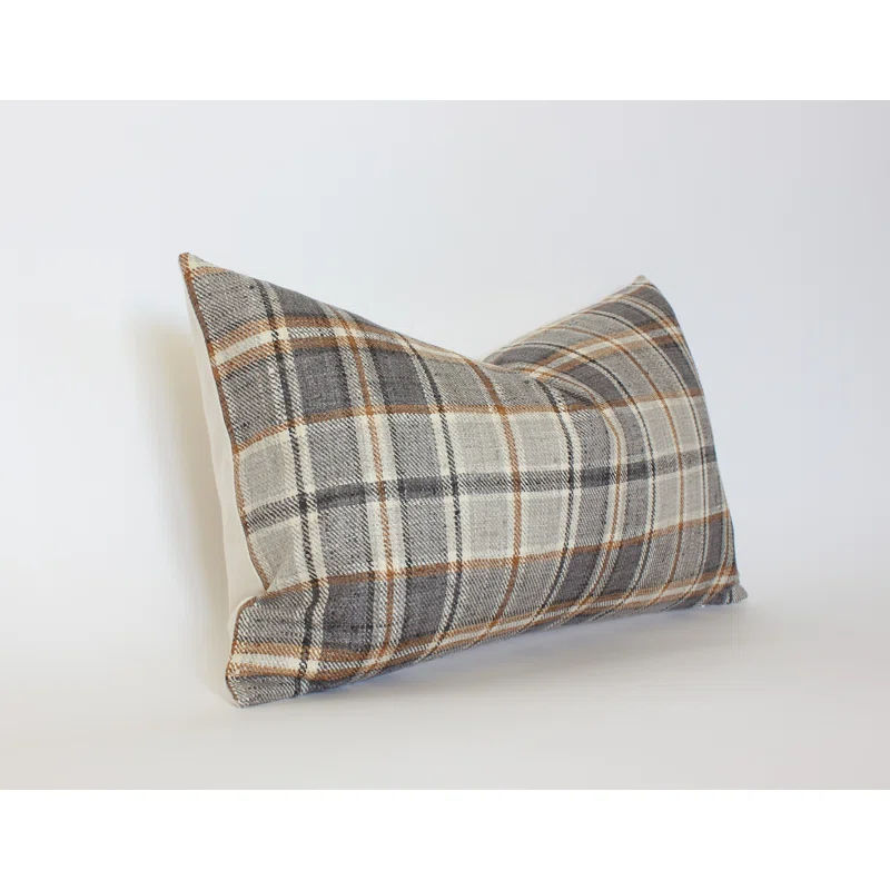 No Textured Pillow Cover-14"x24" thumbnail 2