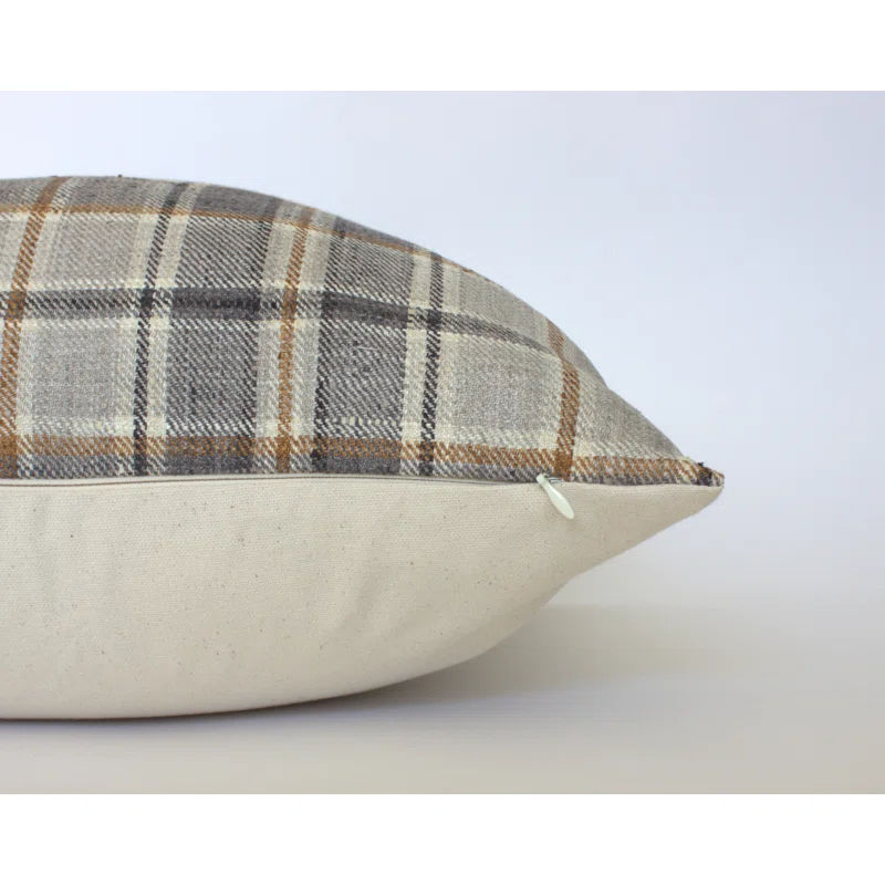 No Textured Pillow Cover-14"x24" thumbnail 3