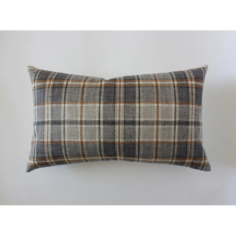 No Textured Pillow Cover-14"x24" thumbnail 4