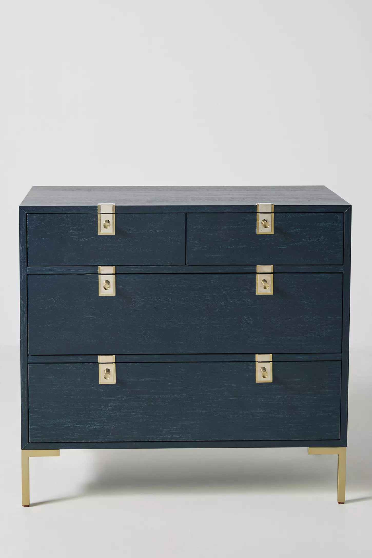 Ingram Four-Drawer Dresser thumbnail 3