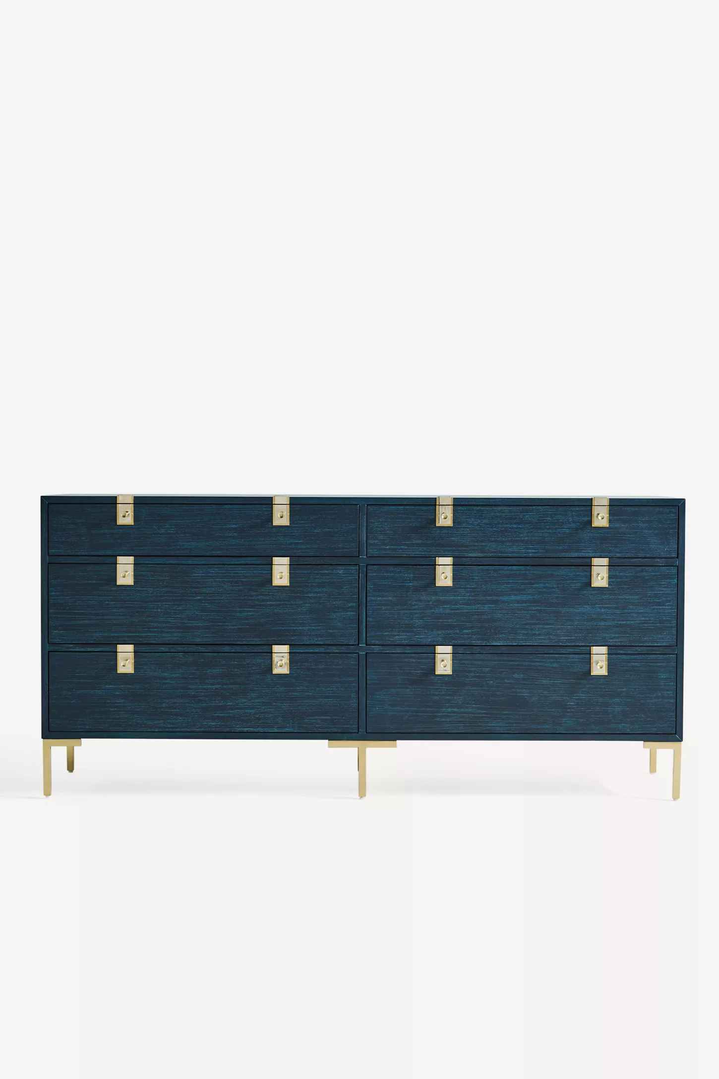 Ingram Six-Drawer Dresser thumbnail 3
