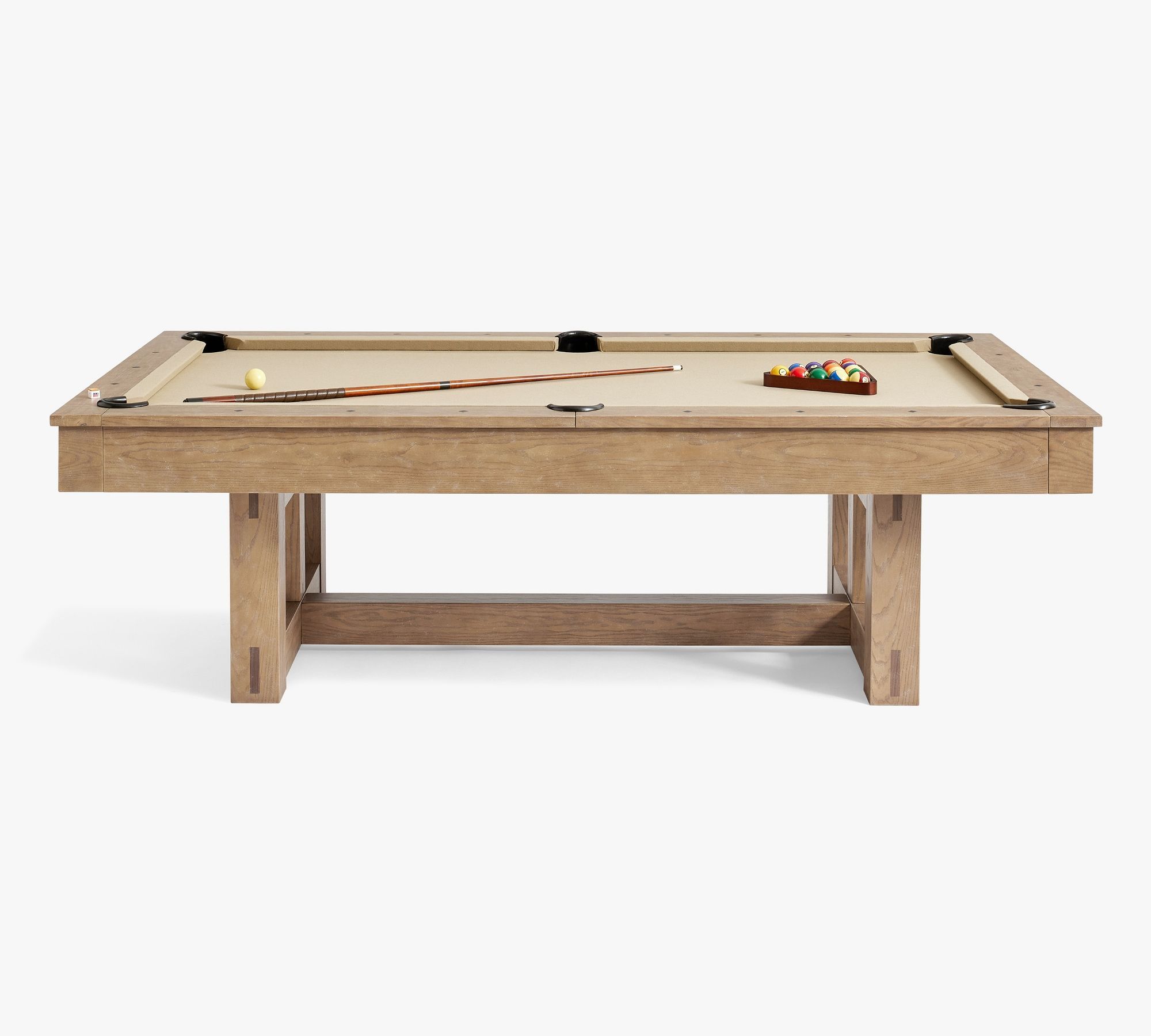 Portola Pool Table thumbnail 3