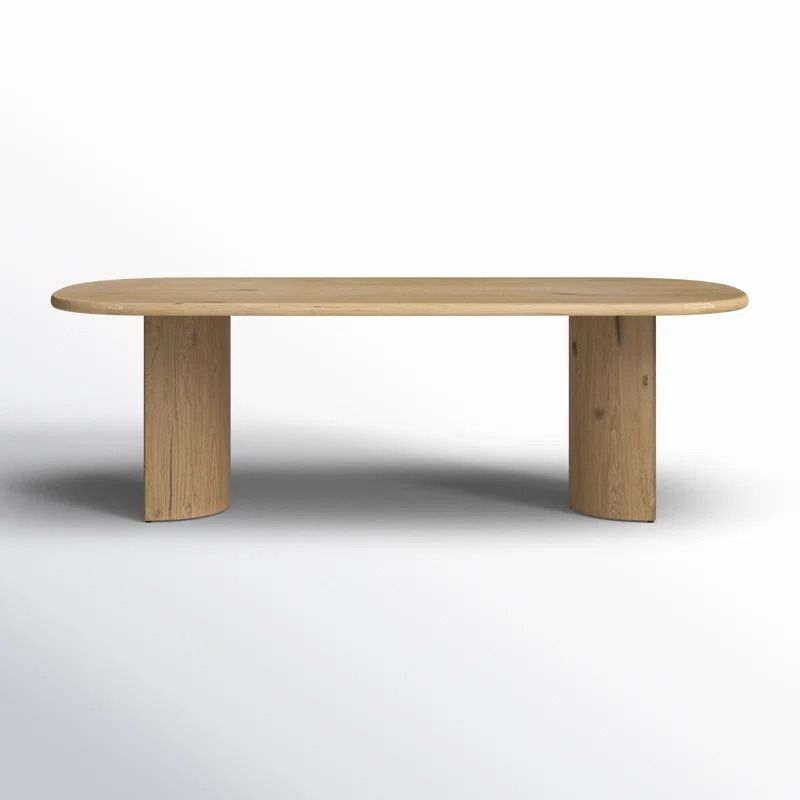 Kayden Dining Table - Oak thumbnail 3