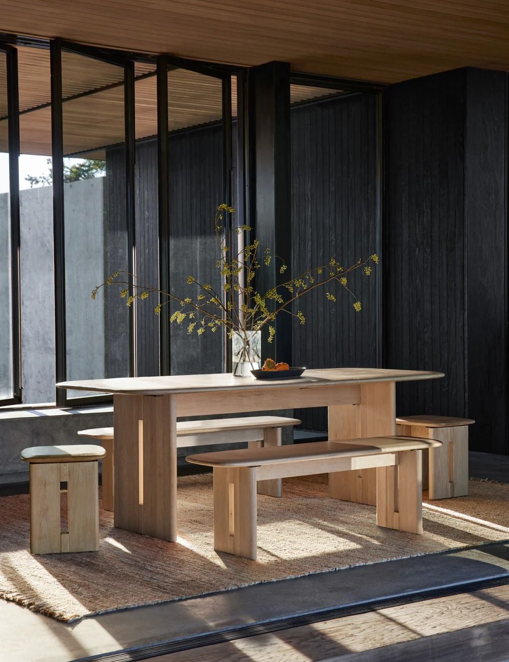 Henrik Dining Table thumbnail 2