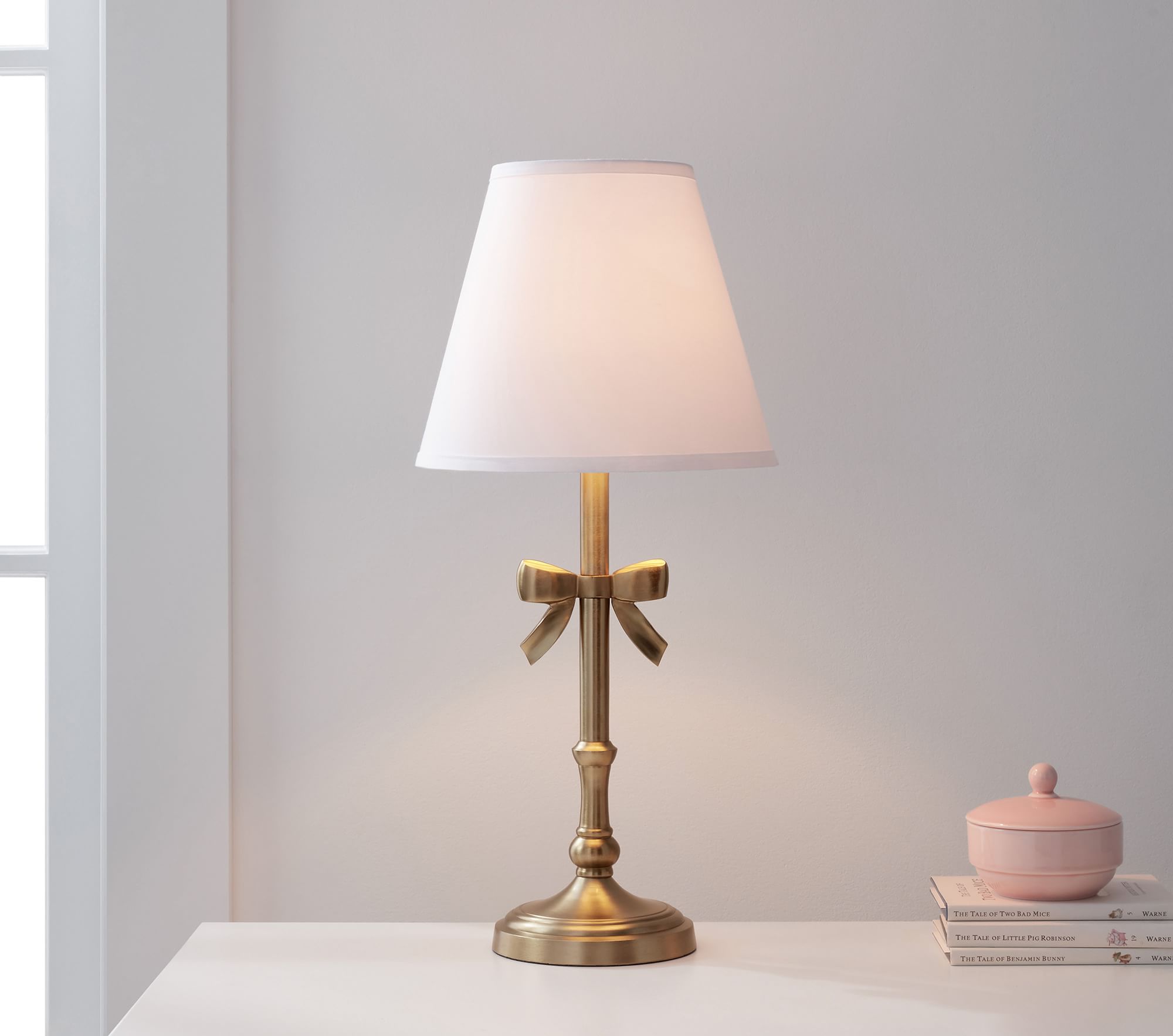 Ava Ribbon Table Lamp thumbnail 3