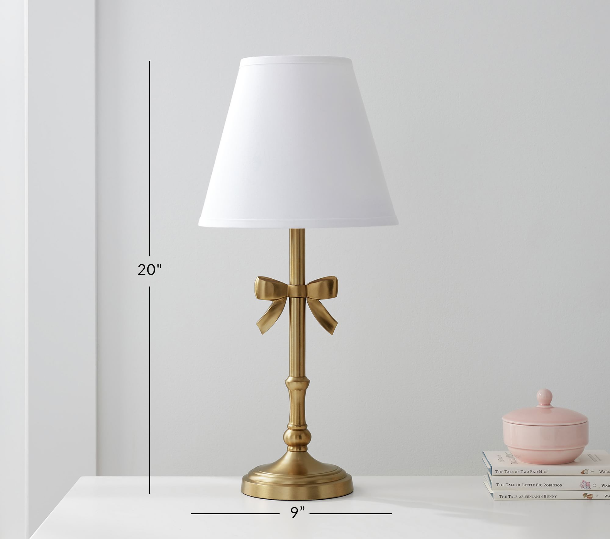 Ava Ribbon Table Lamp thumbnail 5