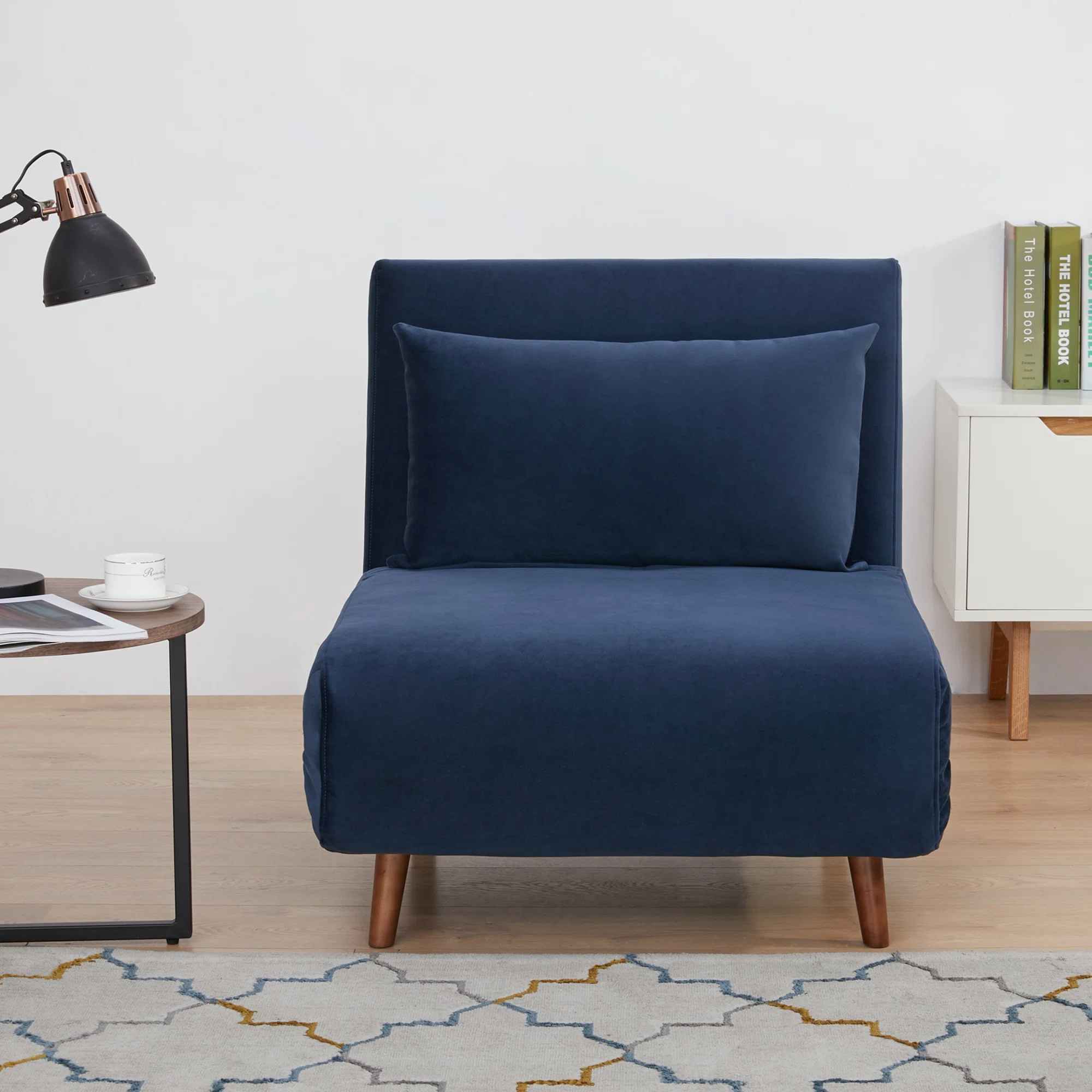 Jacquelyn Upholstered Accent Chair thumbnail 2