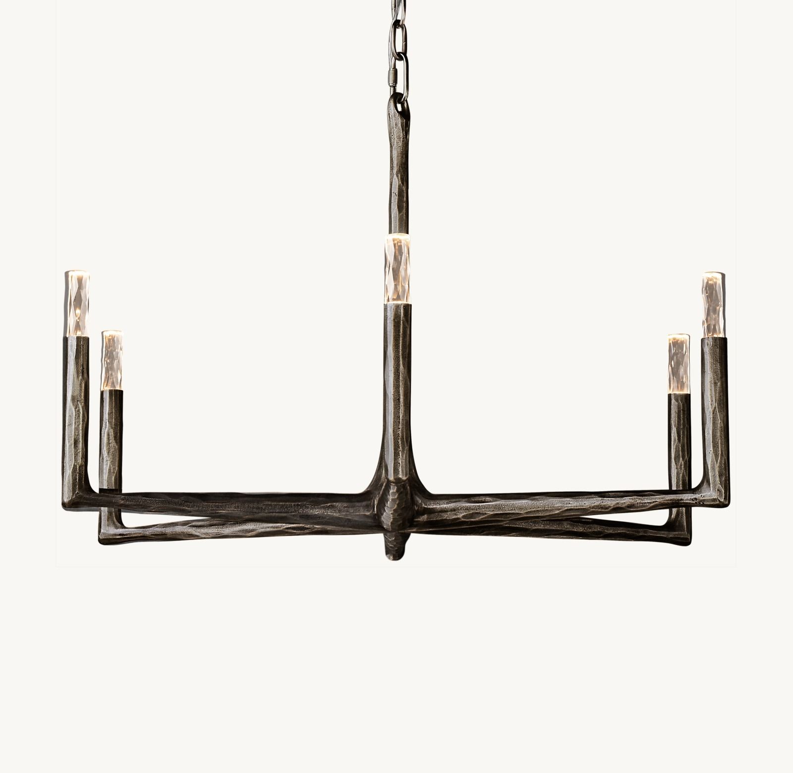 Thaddeus Round Chandelier thumbnail 3