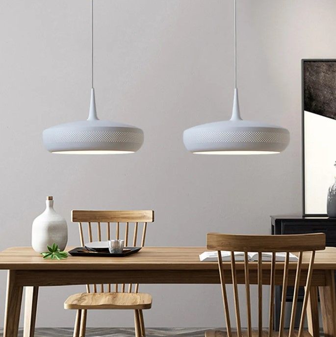 Danish Luxury Metal Chandelier Modern Personalized Hanging Lamps thumbnail 2