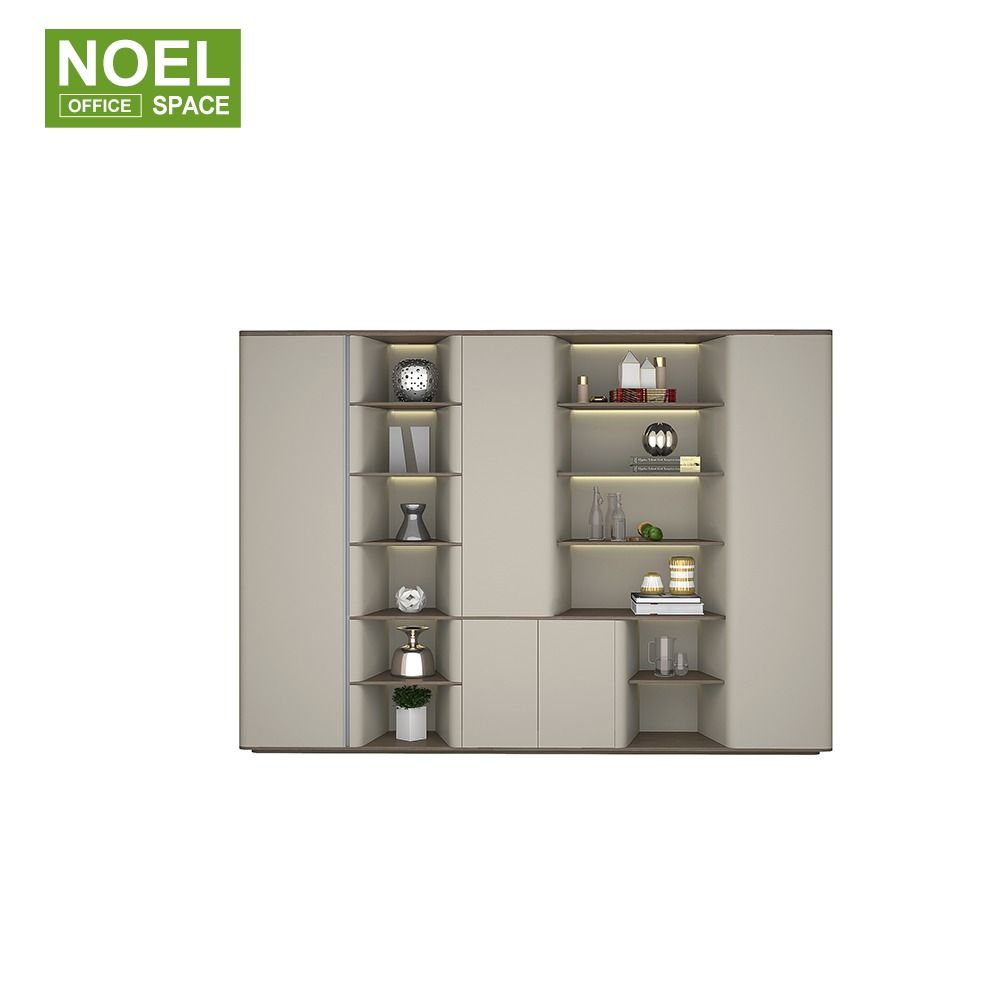 brown classice file cabinet thumbnail 2