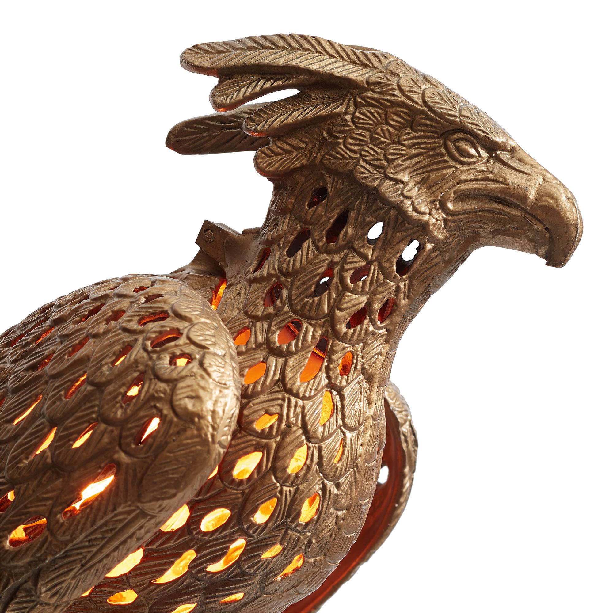 Harry Potter Phoenix Floor Lamp thumbnail 3