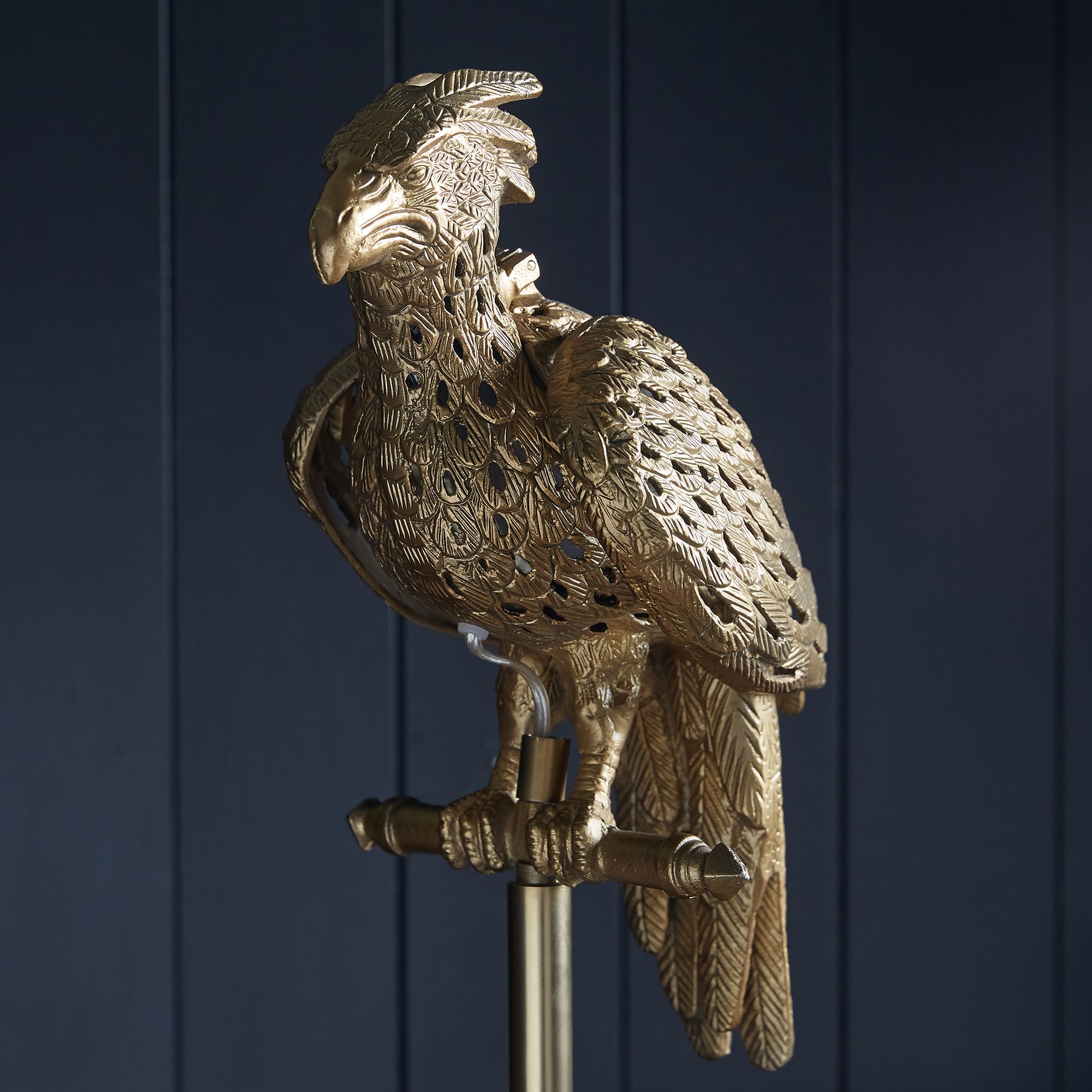 Harry Potter Phoenix Floor Lamp thumbnail 5