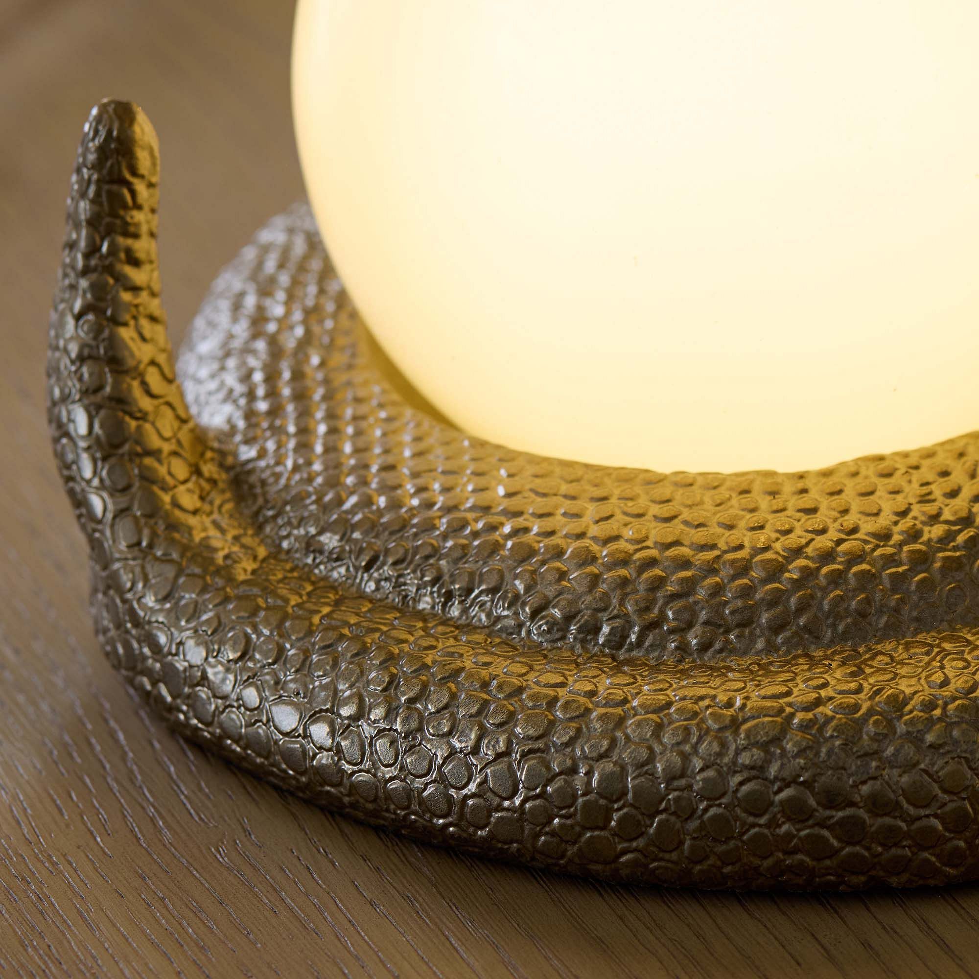 Harry Potter Coiled Nagini Table Lamp thumbnail 2