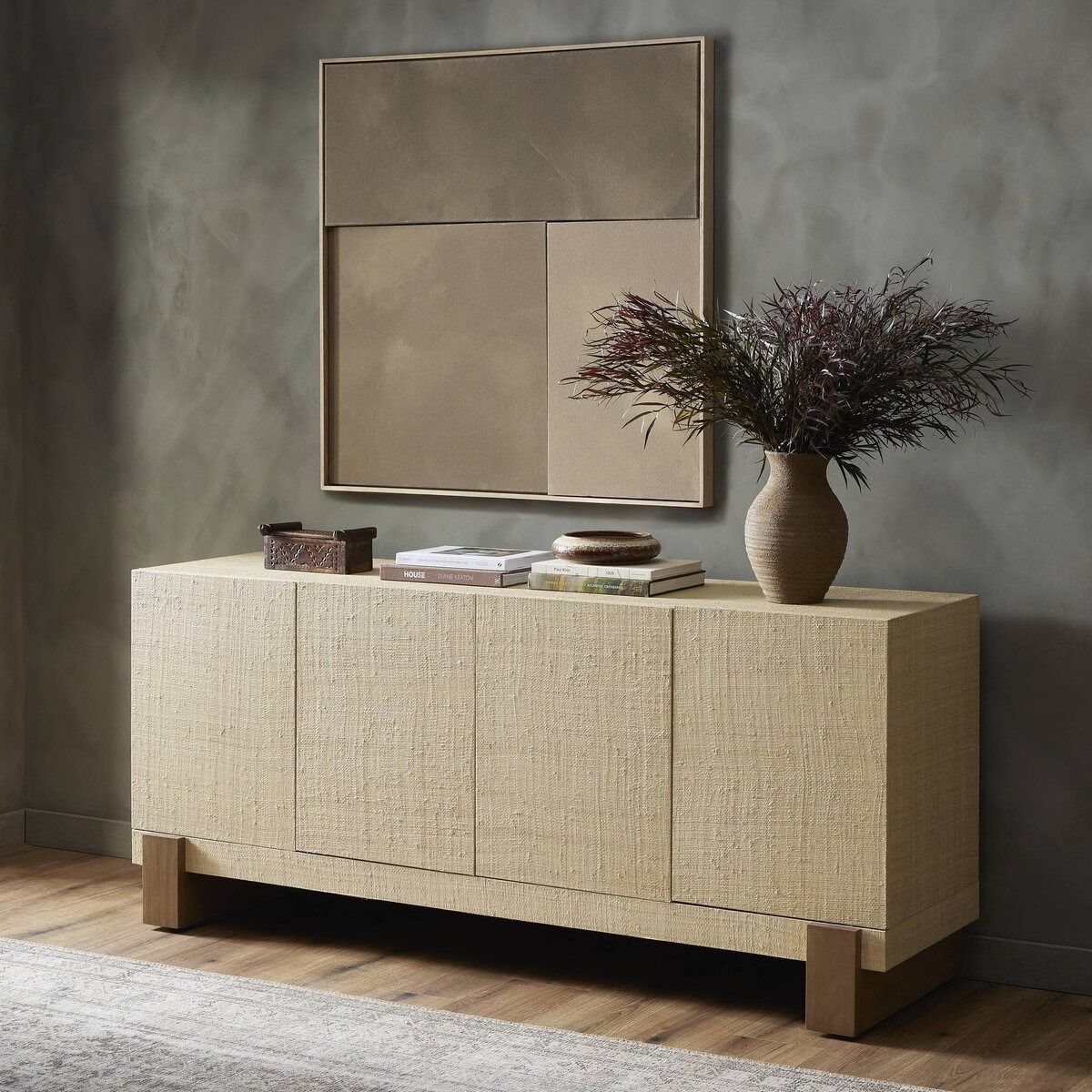 Hatched Sideboard thumbnail 2